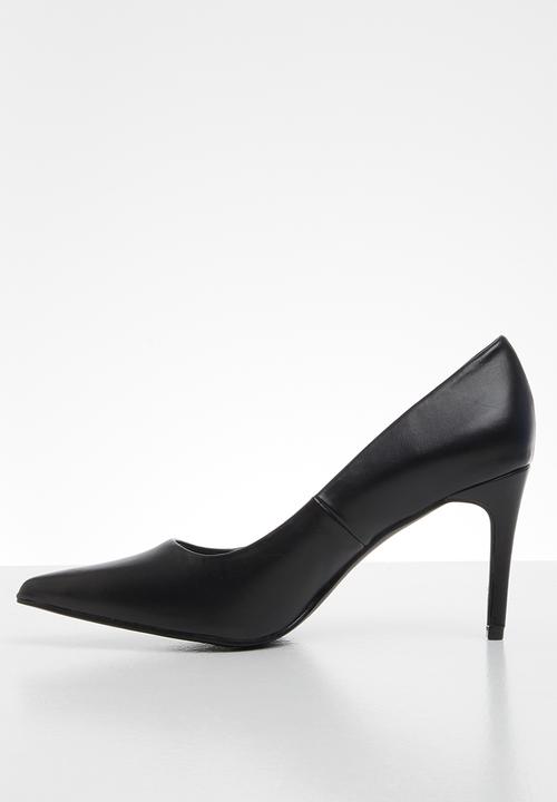 Superbalist - Leals stiletto heel - black
