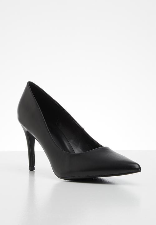 Superbalist - Leals stiletto heel - black