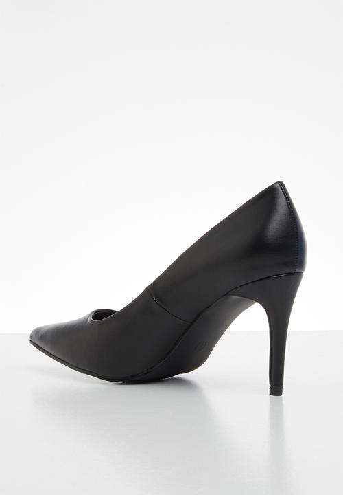 Superbalist - Leals stiletto heel - black