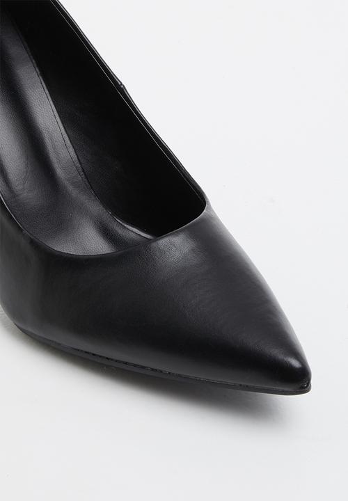 Superbalist - Leals stiletto heel - black