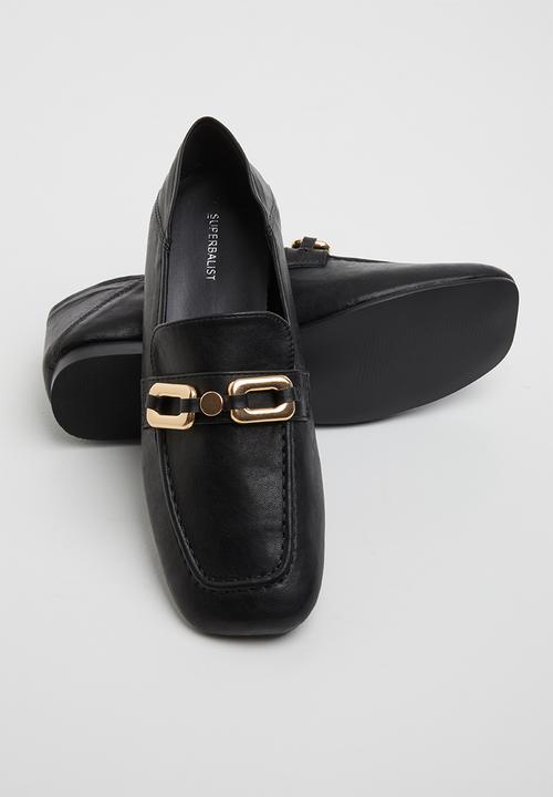 Superbalist - Leonia loafer - black