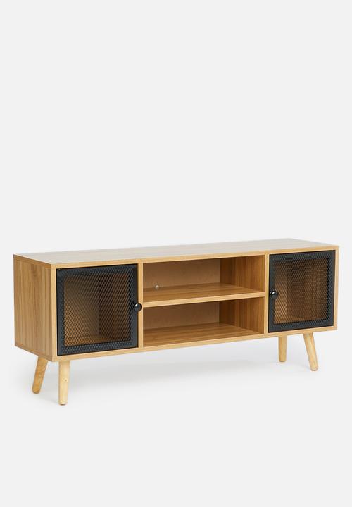 Fine Living - Revere tv unit - 2 door