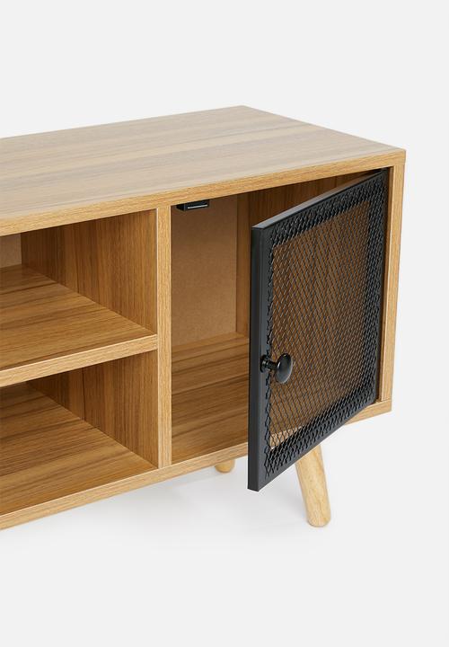 Fine Living - Revere tv unit - 2 door