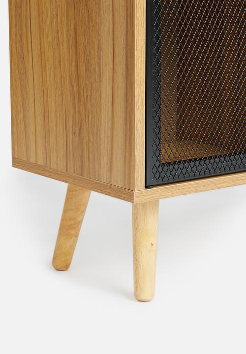 Fine Living - Revere tv unit - 2 door