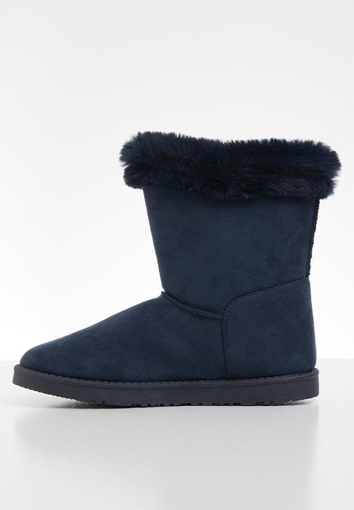 Superbalist - Casey slipper - navy