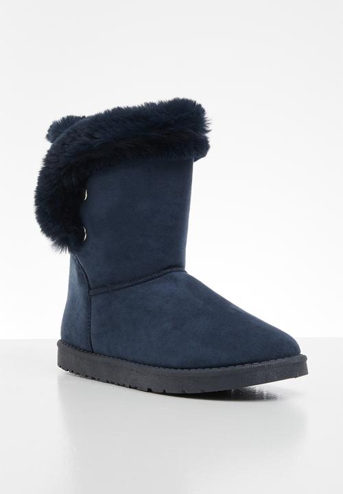 Superbalist - Casey slipper - navy