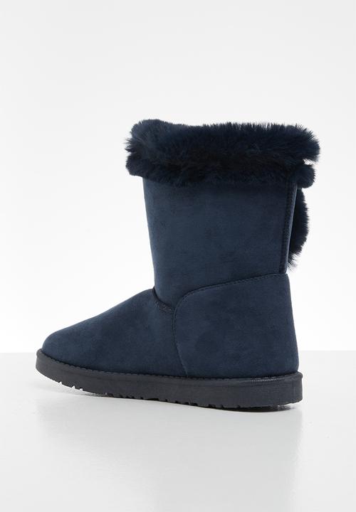 Superbalist - Casey slipper - navy
