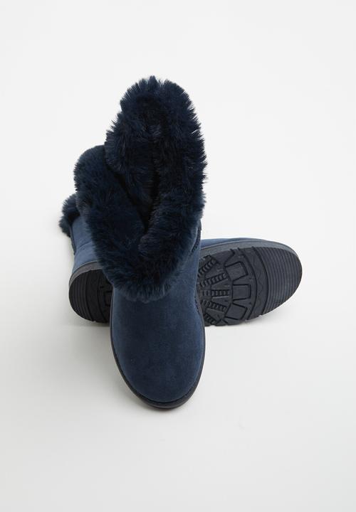 Superbalist - Casey slipper - navy