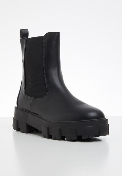 Superbalist - Ayaz chelsea boot - black