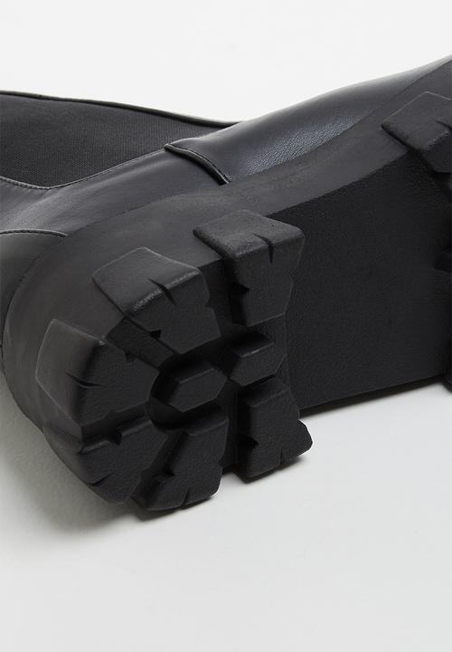 Superbalist - Ayaz chelsea boot - black
