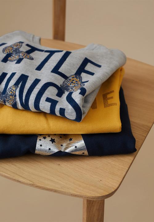 MANGO - Dublini sweatshirt - navy