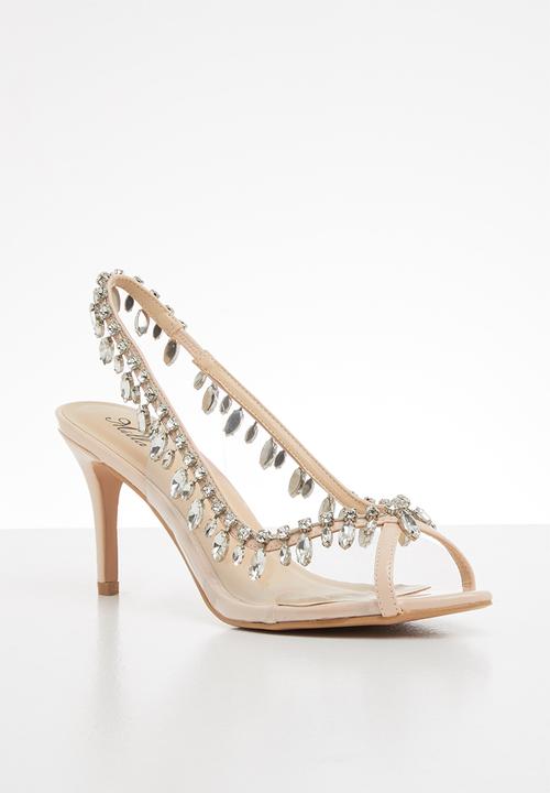 MILLA - Hildarad stiletto heel - neutral