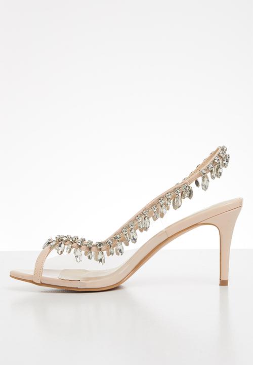 MILLA - Hildarad stiletto heel - neutral
