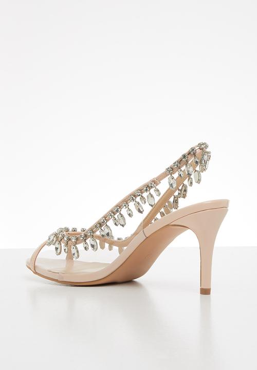 MILLA - Hildarad stiletto heel - neutral