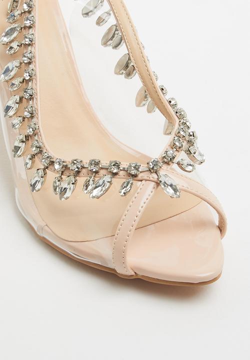 MILLA - Hildarad stiletto heel - neutral