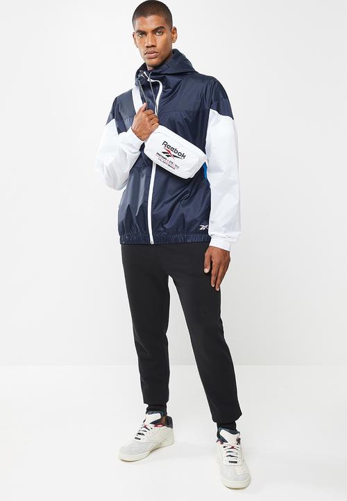 Reebok - Myt woven jacket - navy