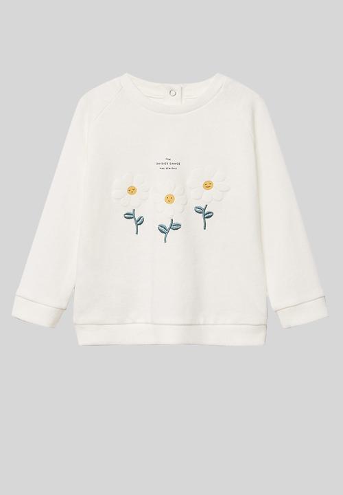 MANGO - Mires8 sweatshirt - natural