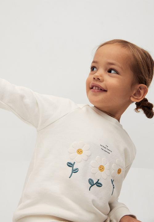 MANGO - Mires8 sweatshirt - natural