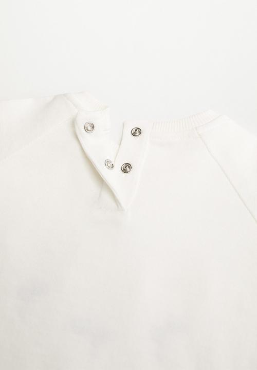 MANGO - Mires8 sweatshirt - natural