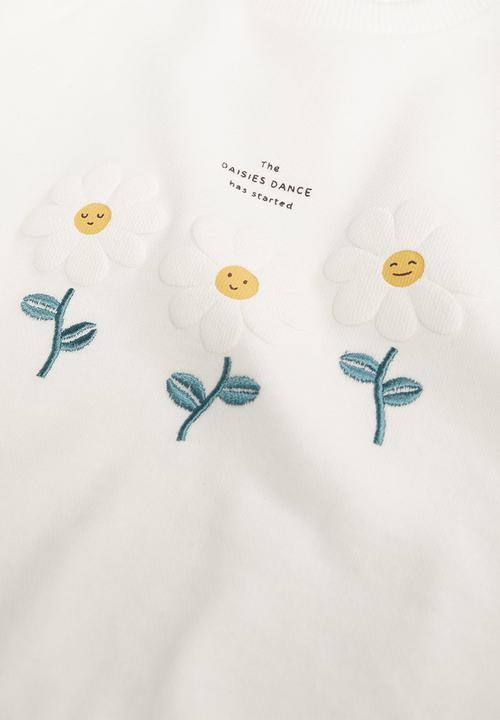 MANGO - Mires8 sweatshirt - natural