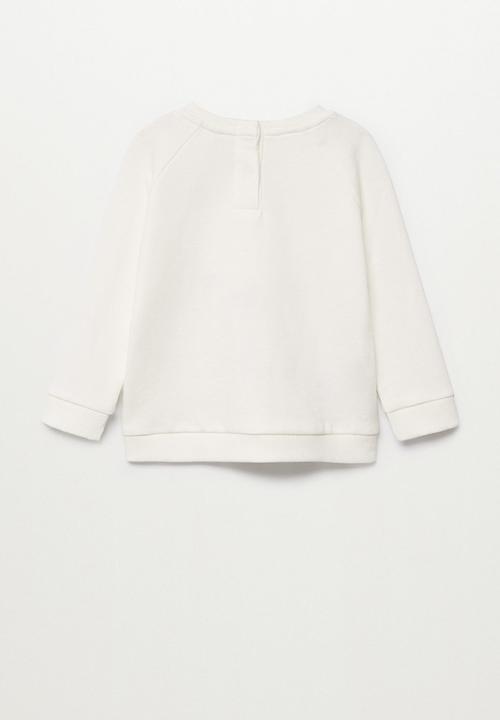 MANGO - Mires8 sweatshirt - natural