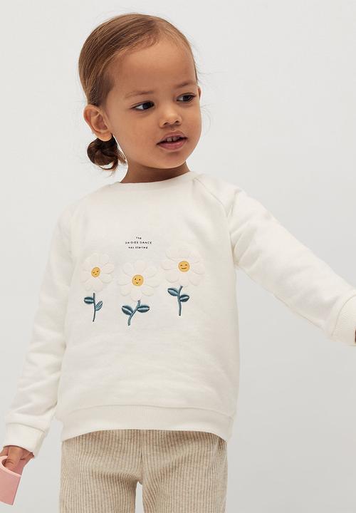 MANGO - Mires8 sweatshirt - natural