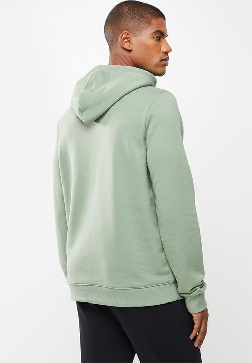 Reebok - Ri ft oth bl hoodie sweatshirts - light green
