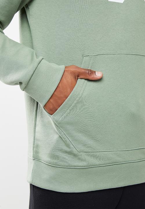 Reebok - Ri ft oth bl hoodie sweatshirts - light green