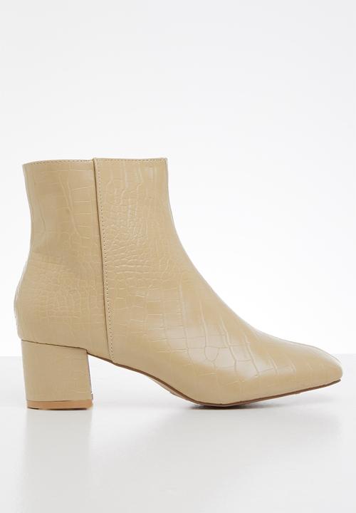 Superbalist - Khanyie ankle boot - neutral 