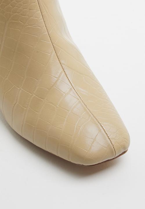 Superbalist - Khanyie ankle boot - neutral 