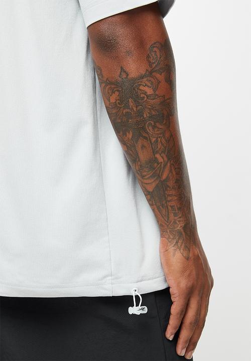 Reebok - Ts vector pocket tee - grey