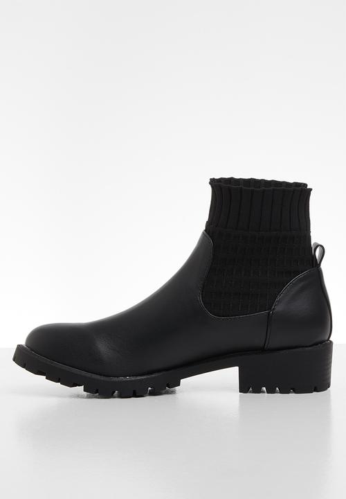 Superbalist - Heatherr chelsea boot - black