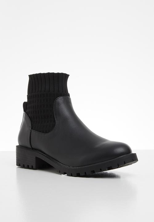 Superbalist - Heatherr chelsea boot - black