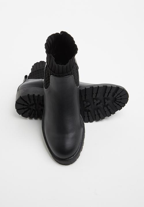 Superbalist - Heatherr chelsea boot - black