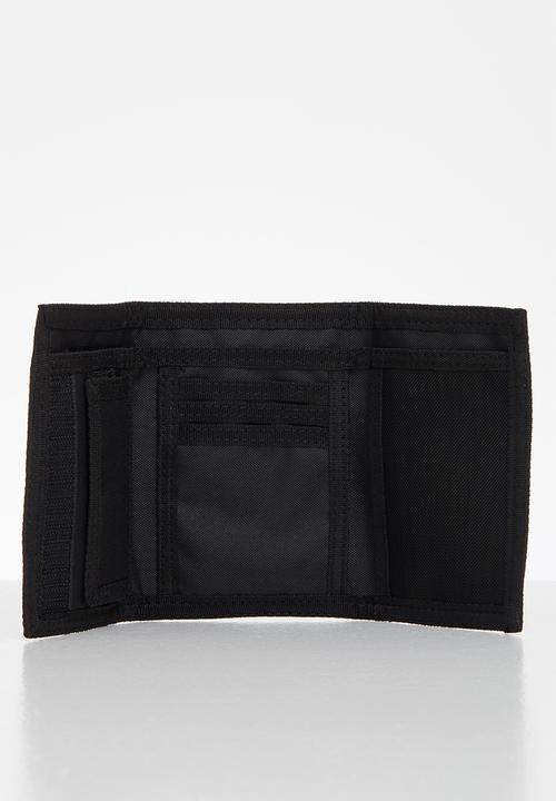 Vans - Slipped wallet - black & white