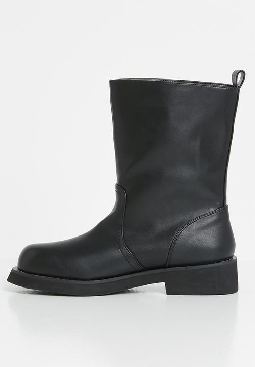 Z_Code_Z - Peyton rain boot - black