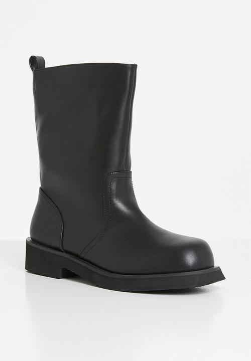Z_Code_Z - Peyton rain boot - black