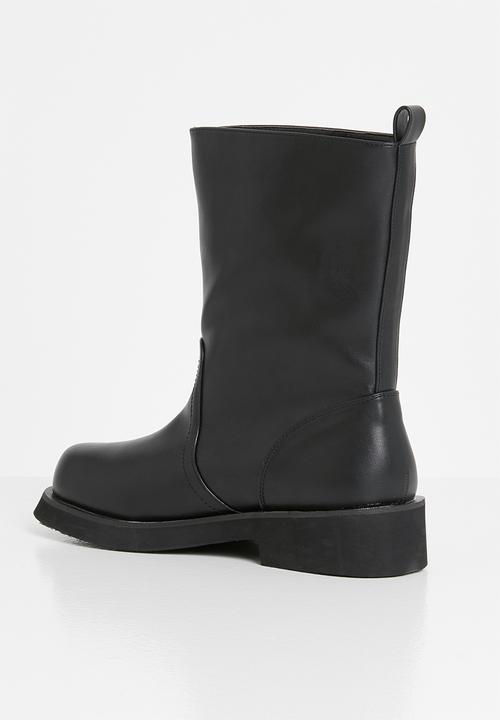 Z_Code_Z - Peyton rain boot - black