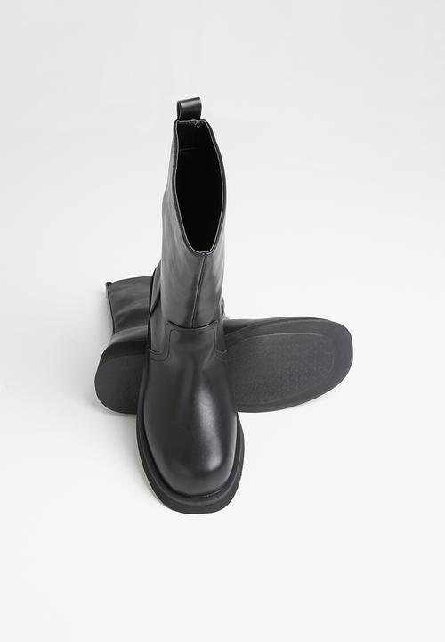 Z_Code_Z - Peyton rain boot - black