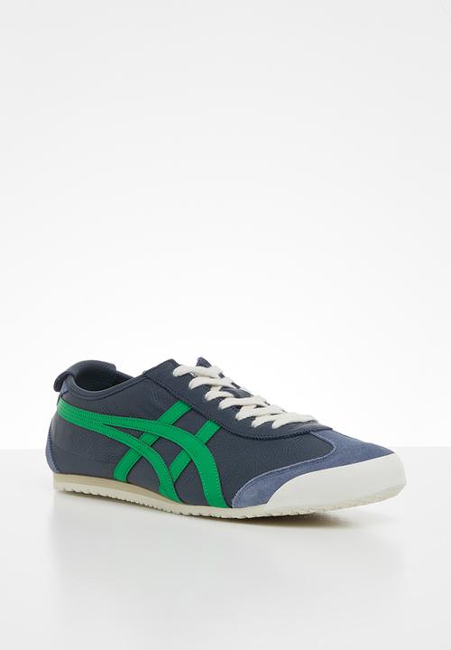 Onitsuka Tiger - Mexico 66 - iron navy/cilantro