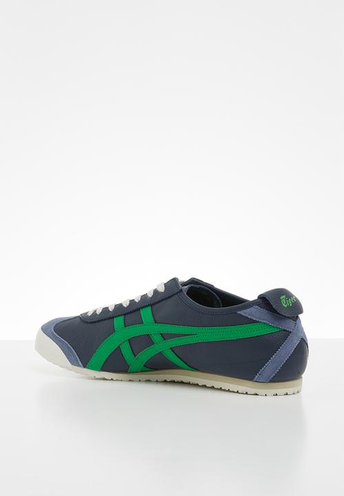 Onitsuka Tiger - Mexico 66 - iron navy/cilantro