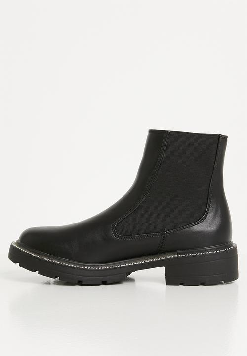 Z_Code_Z - Lydia Chelsea boot - black