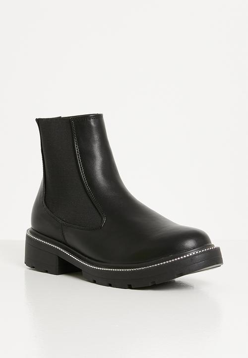 Z_Code_Z - Lydia Chelsea boot - black