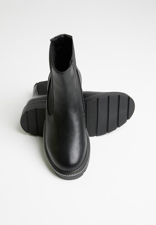Z_Code_Z - Lydia Chelsea boot - black