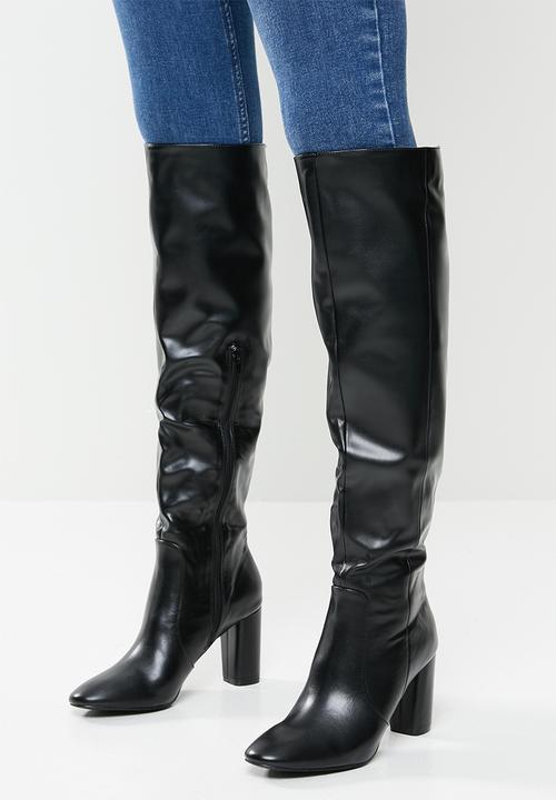 Superbalist - Jiyan knee-high boot - black