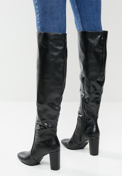 Superbalist - Jiyan knee-high boot - black
