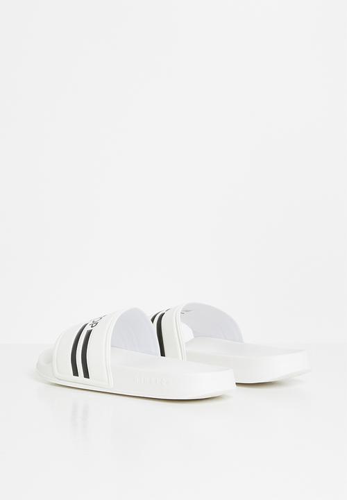 Ripstop - Slideman printed sliders - white