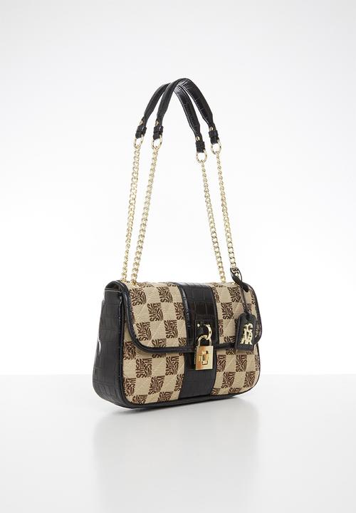 Steve Madden - Bbrody - brown & black