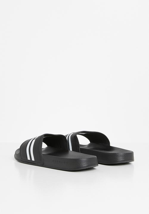 Ripstop - Slideman printed sliders - black