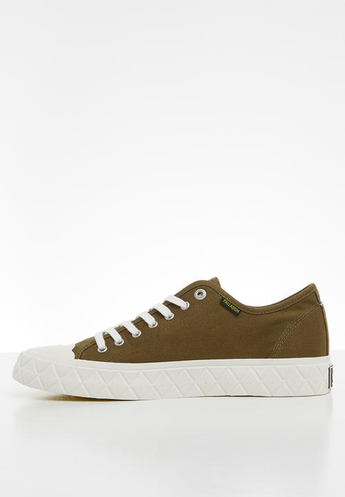 Palladium - Palla ace cvs - olive